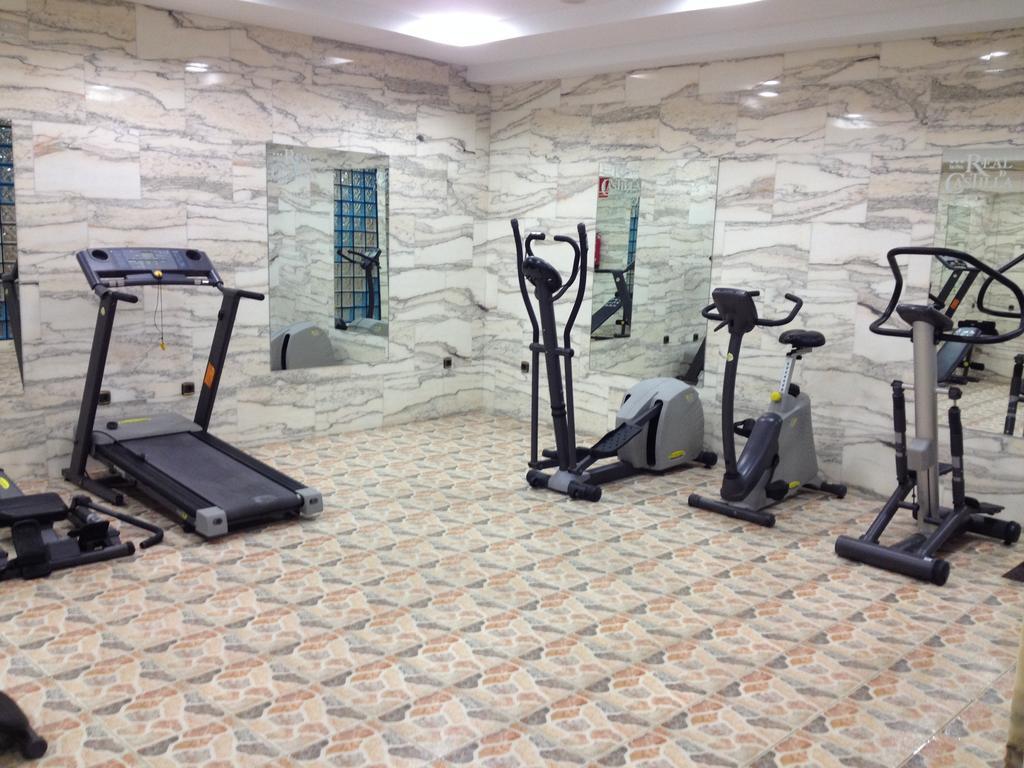Hotel Real De Castilla 토르데실라 외부 사진