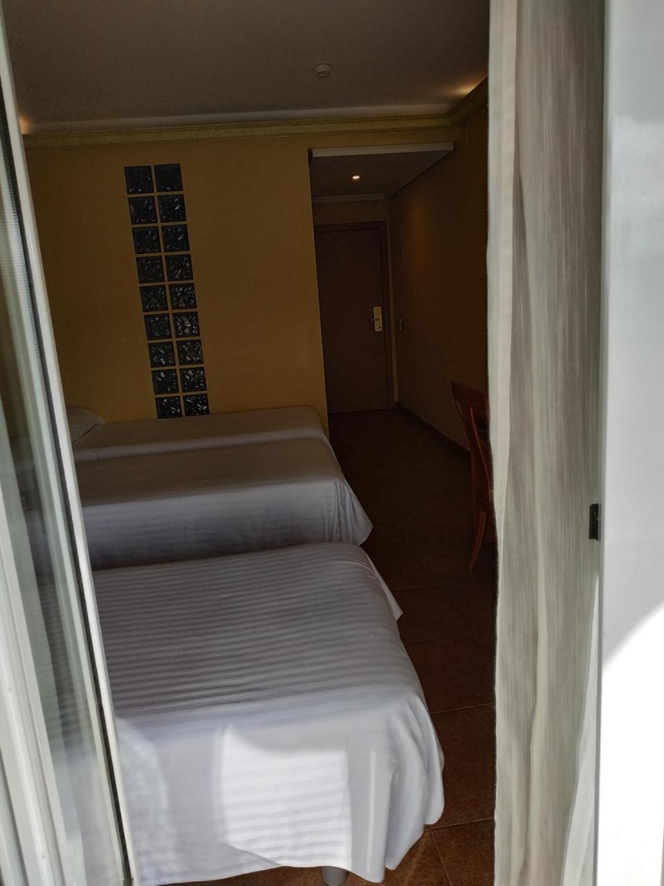 Hotel Real De Castilla 토르데실라 외부 사진